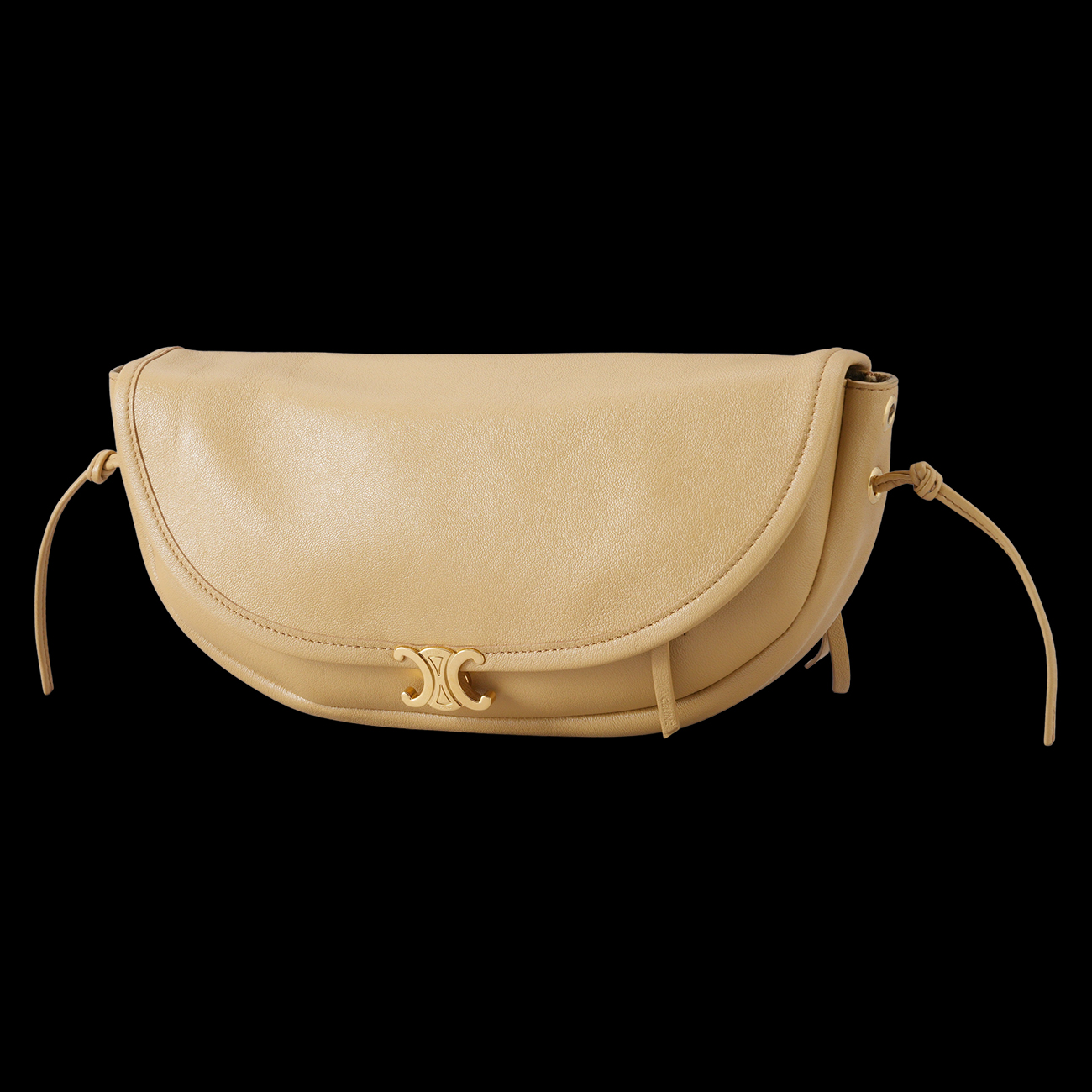CELINE(USED)셀린느 트리옹프 리틀 하프문