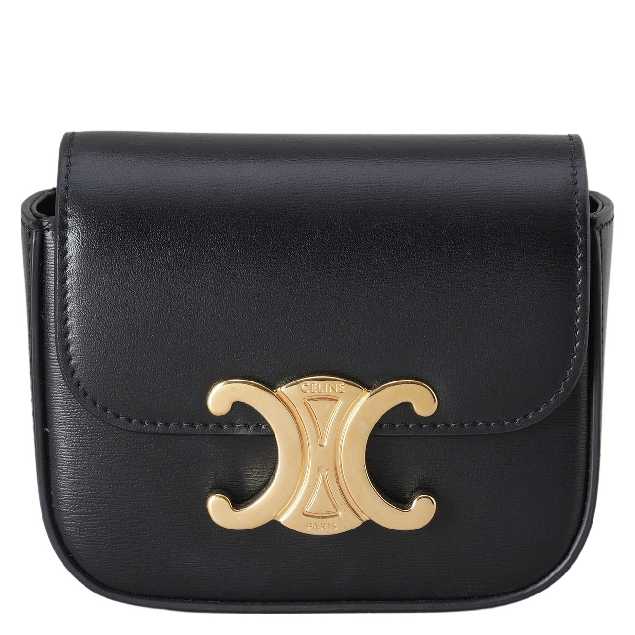 CELINE(USED)셀린느 트리오페 미니 클로드