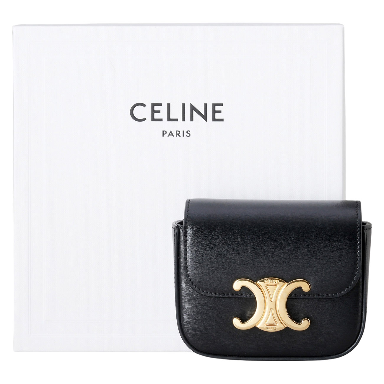 CELINE(USED)셀린느 트리오페 미니 클로드