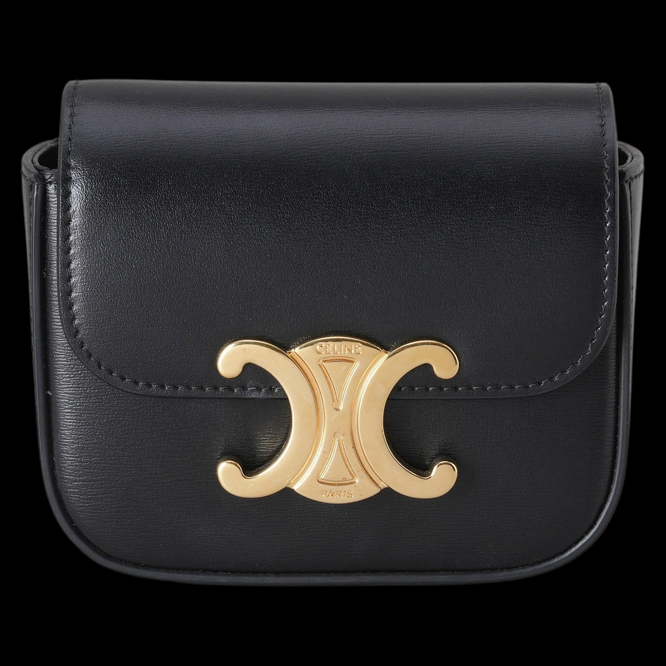 CELINE(USED)셀린느 트리오페 미니 클로드