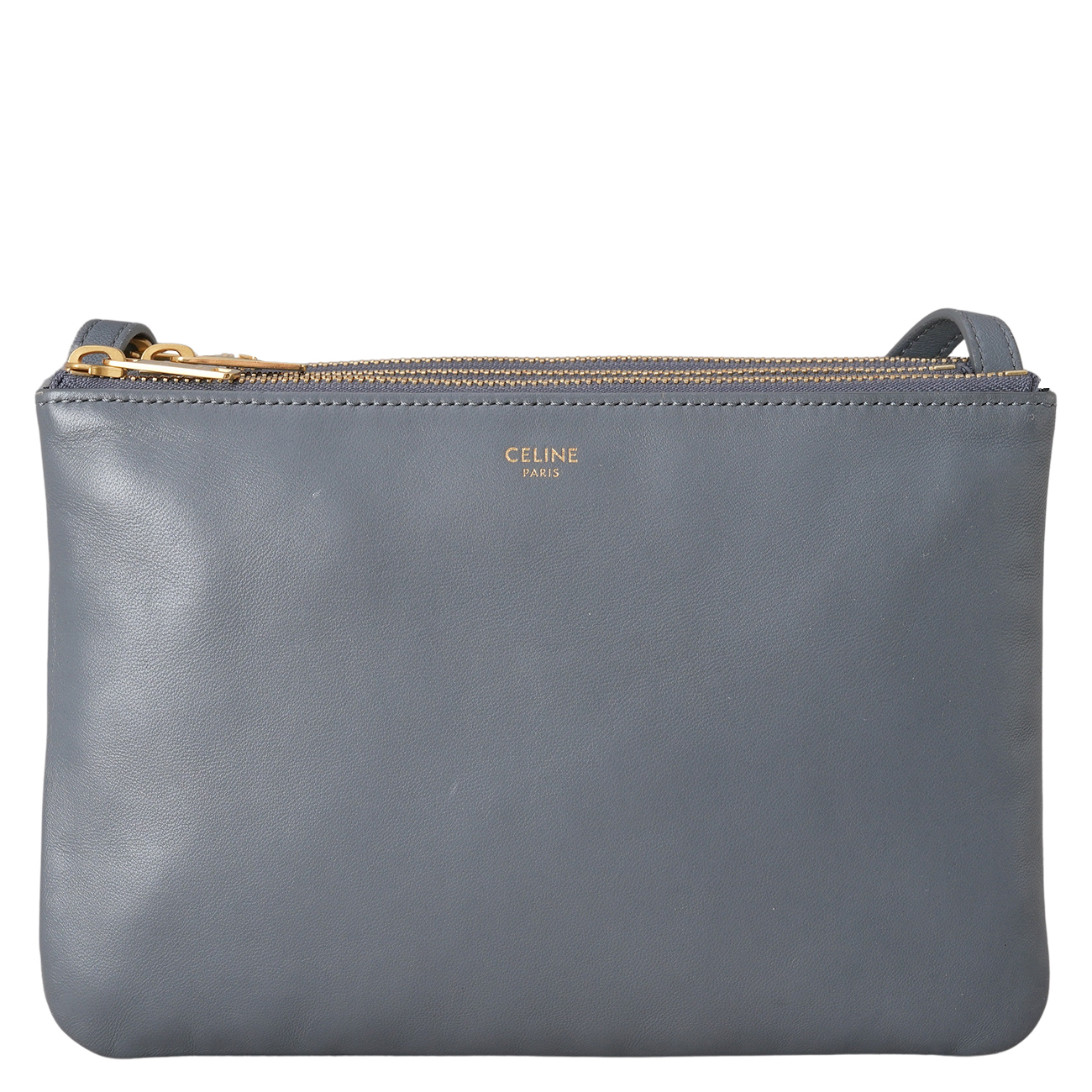 CELINE(USED)셀린느 트리플 멀티 파우치