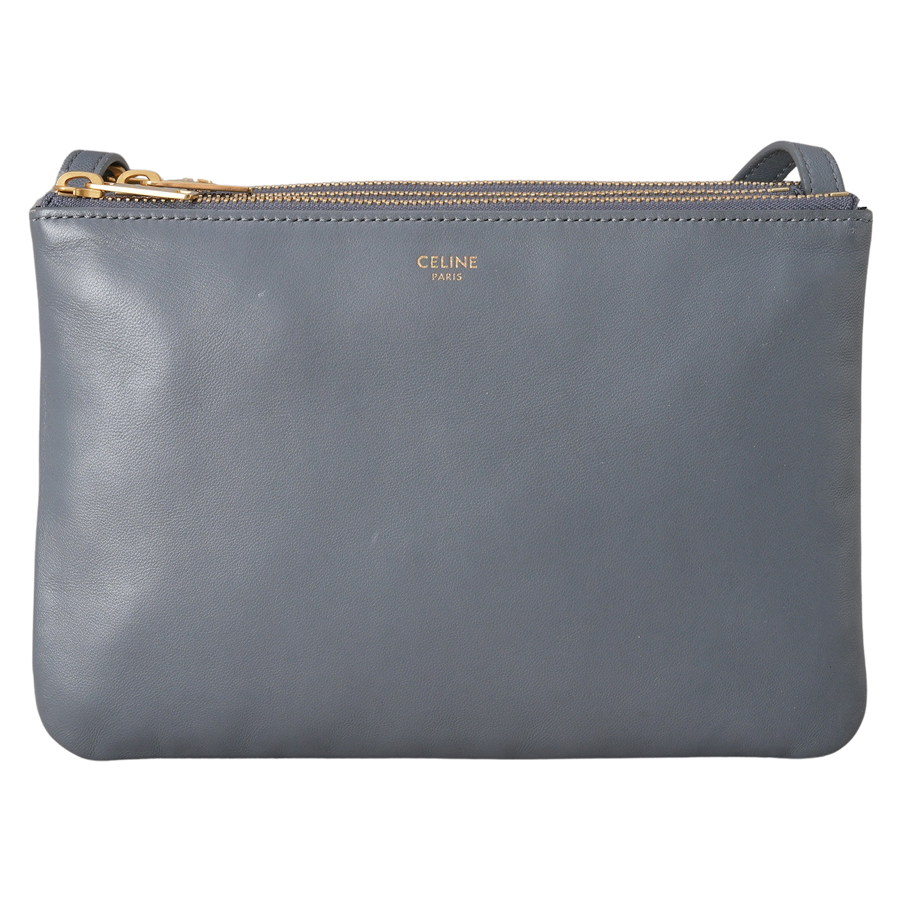 CELINE(USED)셀린느 트리플 멀티 파우치