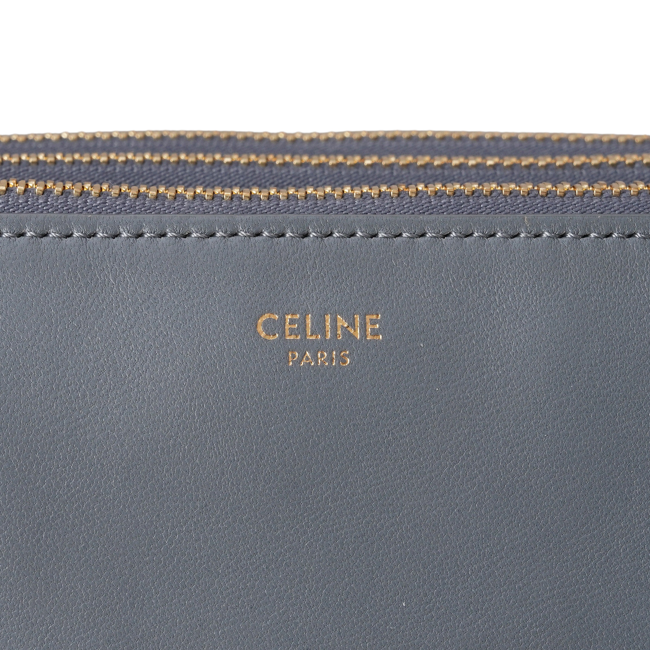CELINE(USED)셀린느 트리플 멀티 파우치