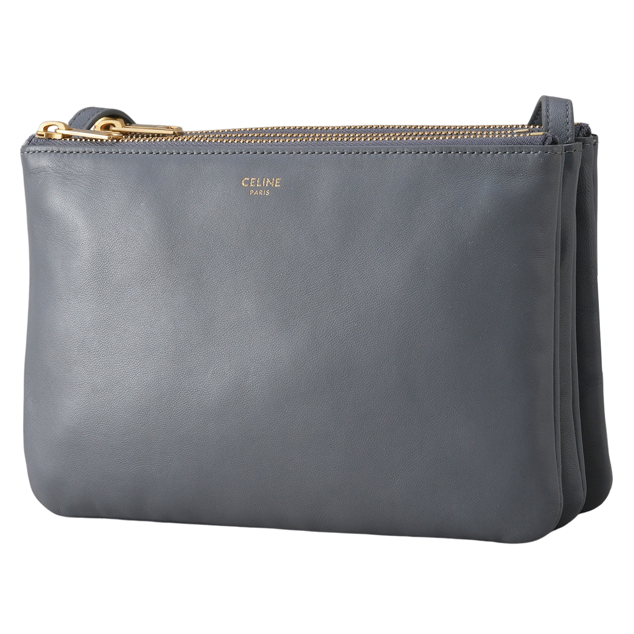 CELINE(USED)셀린느 트리플 멀티 파우치