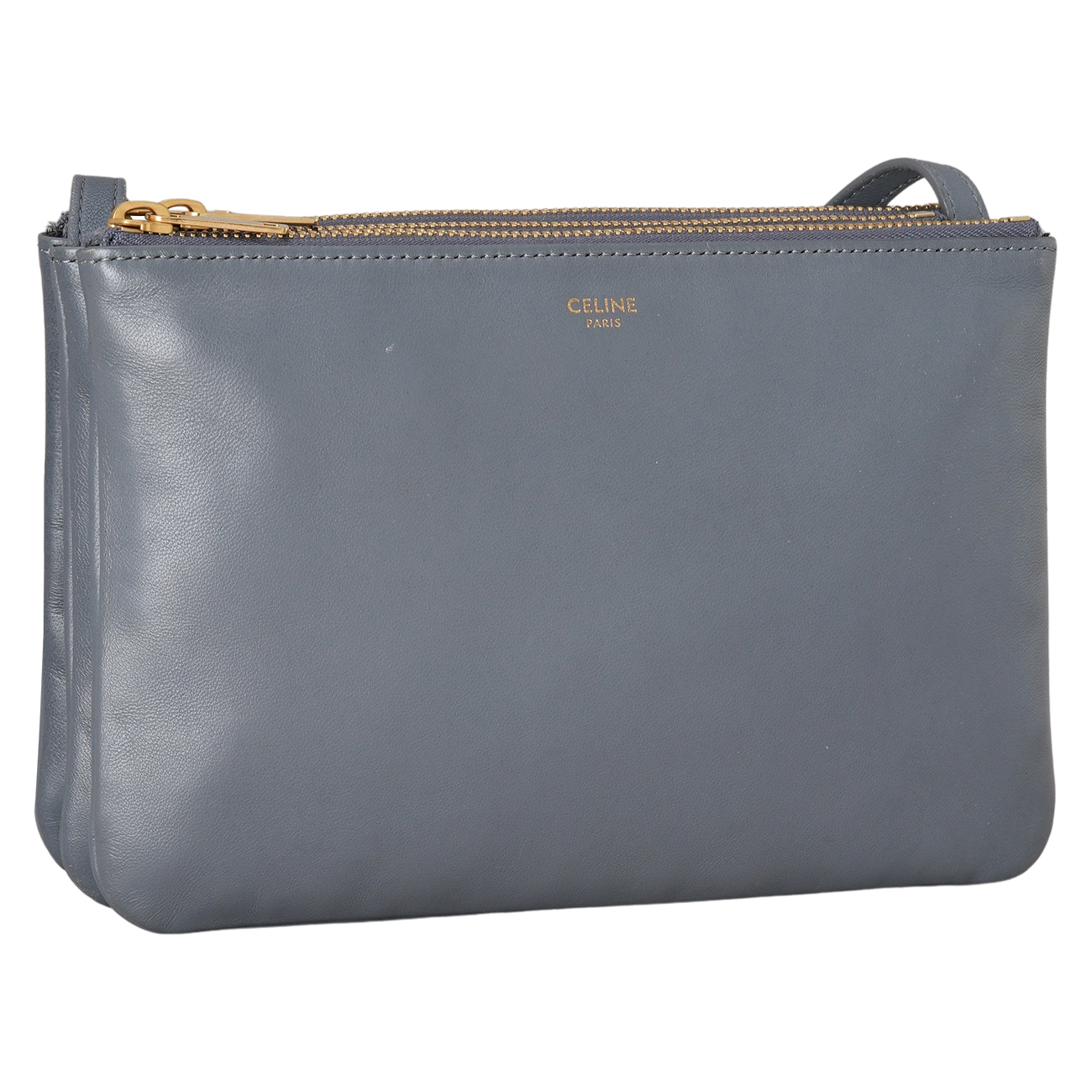 CELINE(USED)셀린느 트리플 멀티 파우치