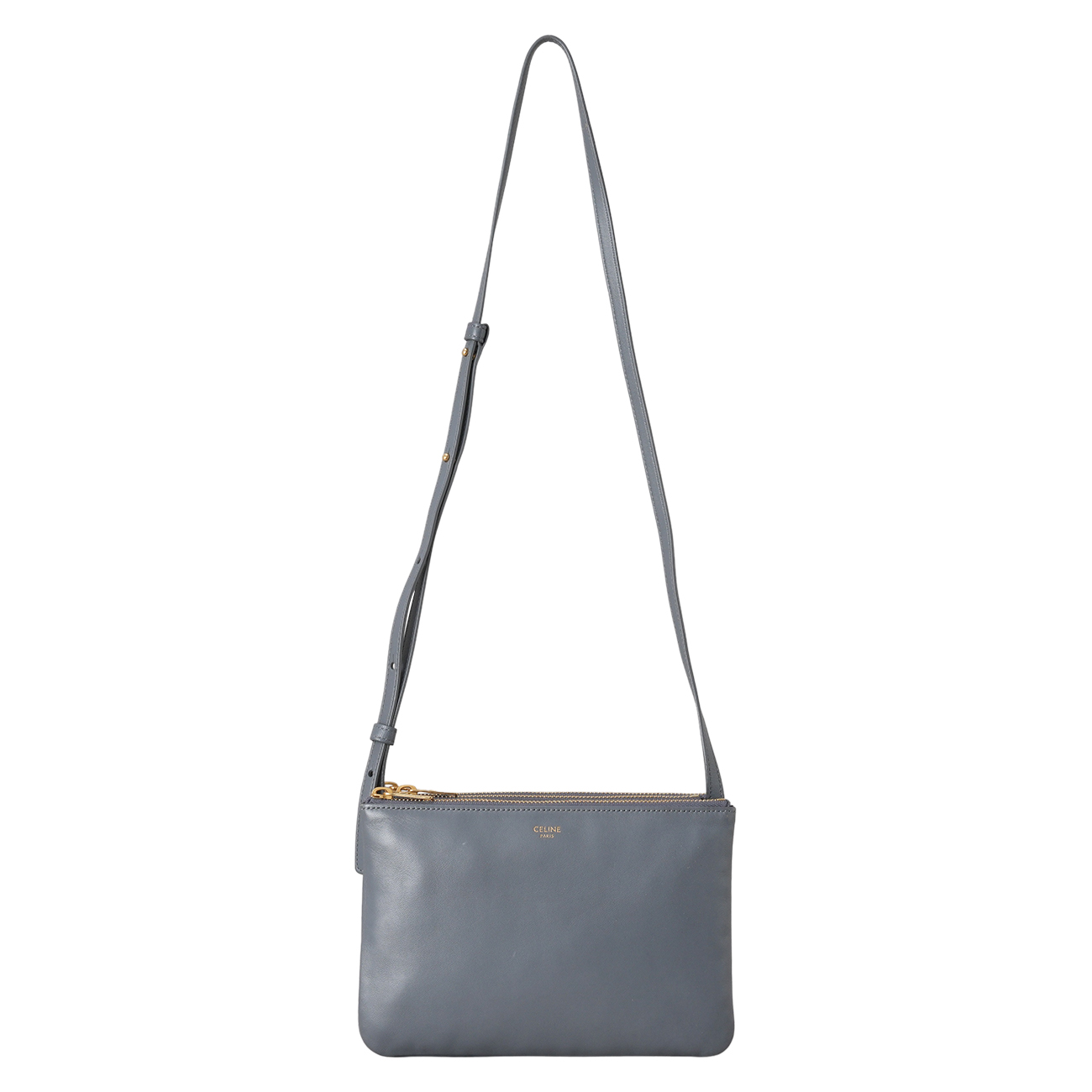 CELINE(USED)셀린느 트리플 멀티 파우치