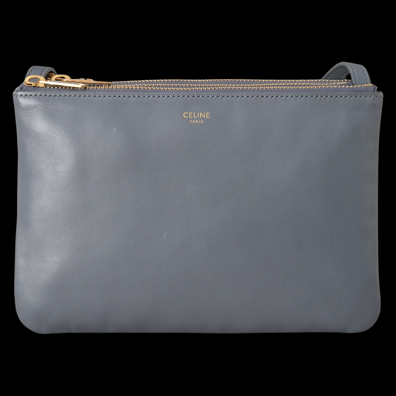 CELINE(USED)셀린느 트리플 멀티 파우치