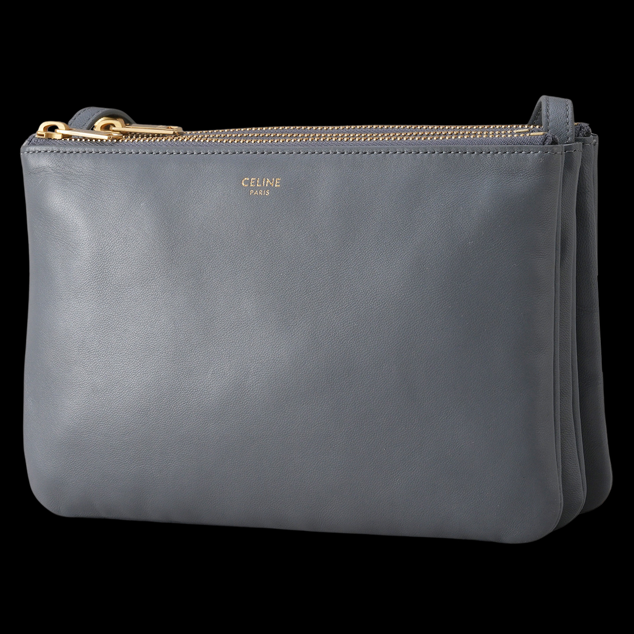 CELINE(USED)셀린느 트리플 멀티 파우치
