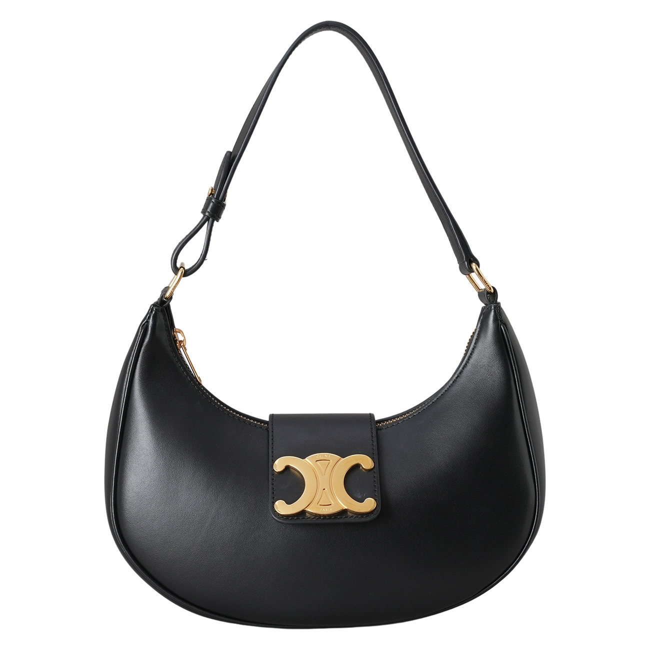 CELINE(USED)셀린느 114493DGQ 트리옹프 아바백 미듐