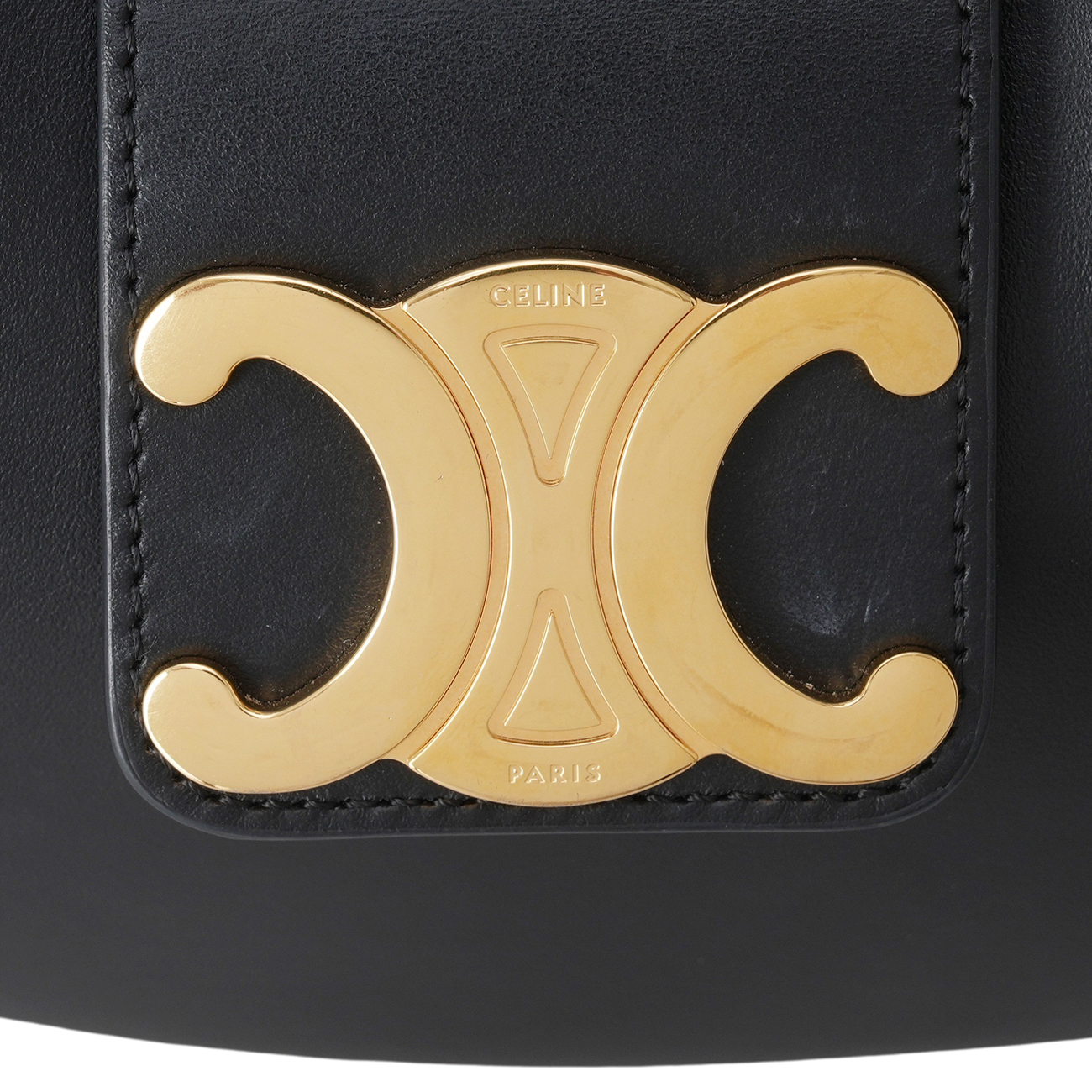CELINE(USED)셀린느 114493DGQ 트리옹프 아바백 미듐