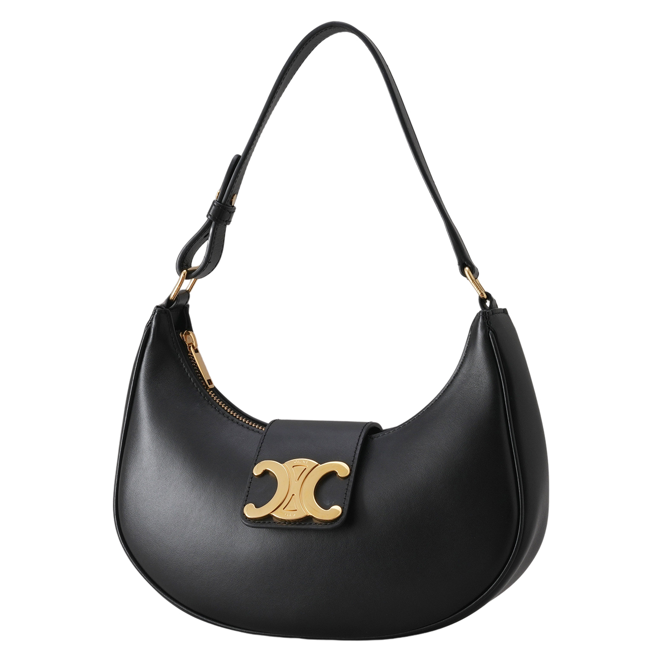 CELINE(USED)셀린느 114493DGQ 트리옹프 아바백 미듐