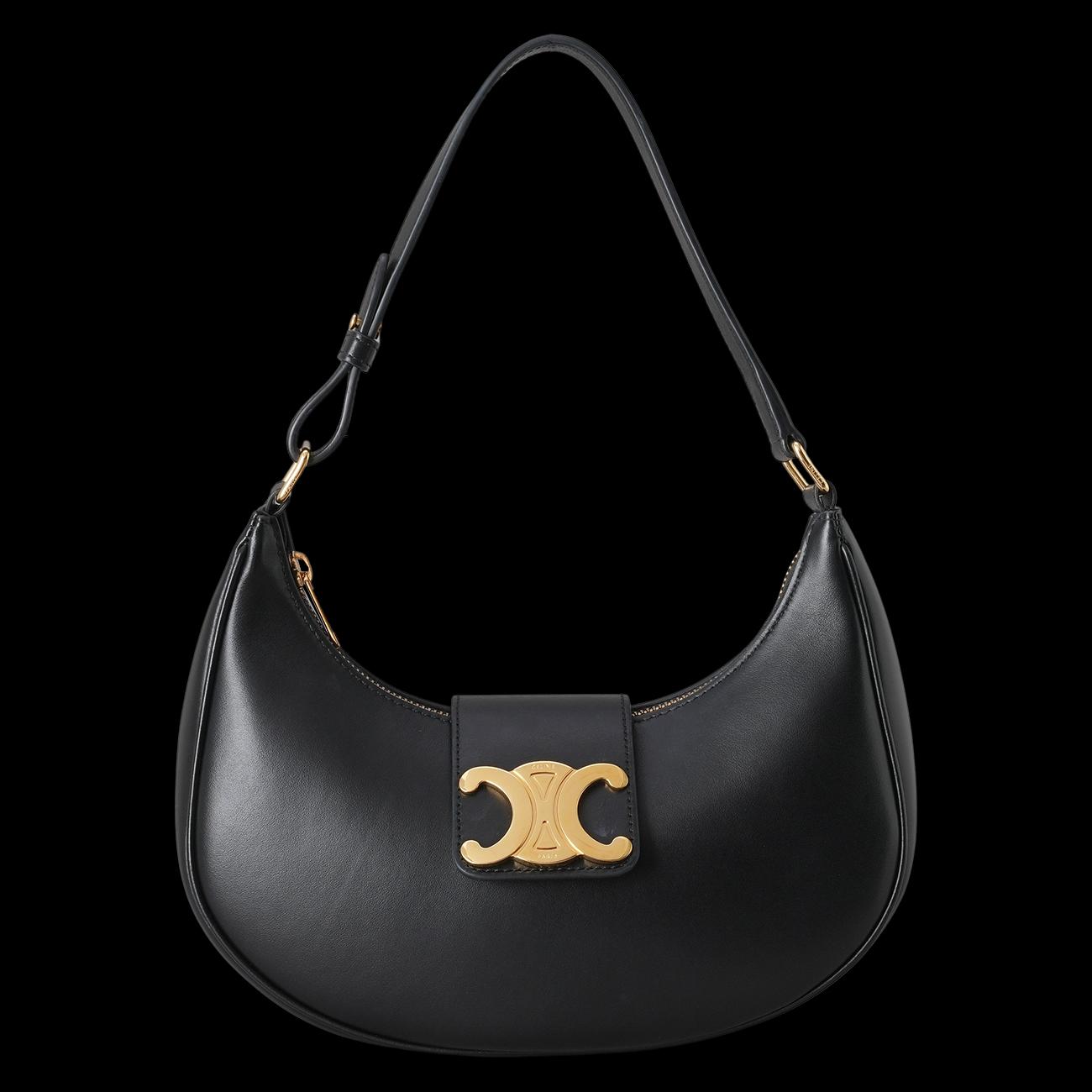 CELINE(USED)셀린느 114493DGQ 트리옹프 아바백 미듐