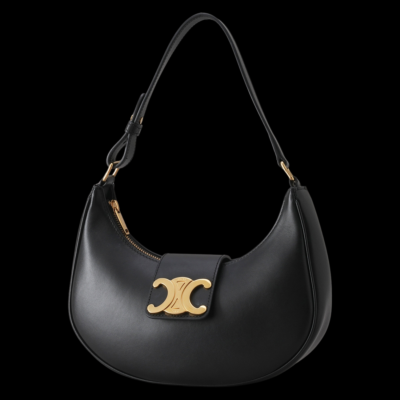 CELINE(USED)셀린느 114493DGQ 트리옹프 아바백 미듐