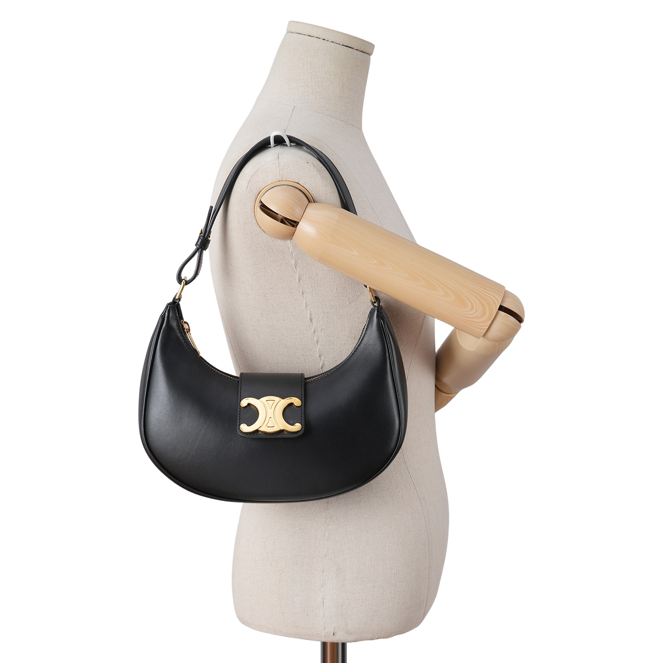 CELINE(USED)셀린느 114493DGQ 트리옹프 아바백 미듐