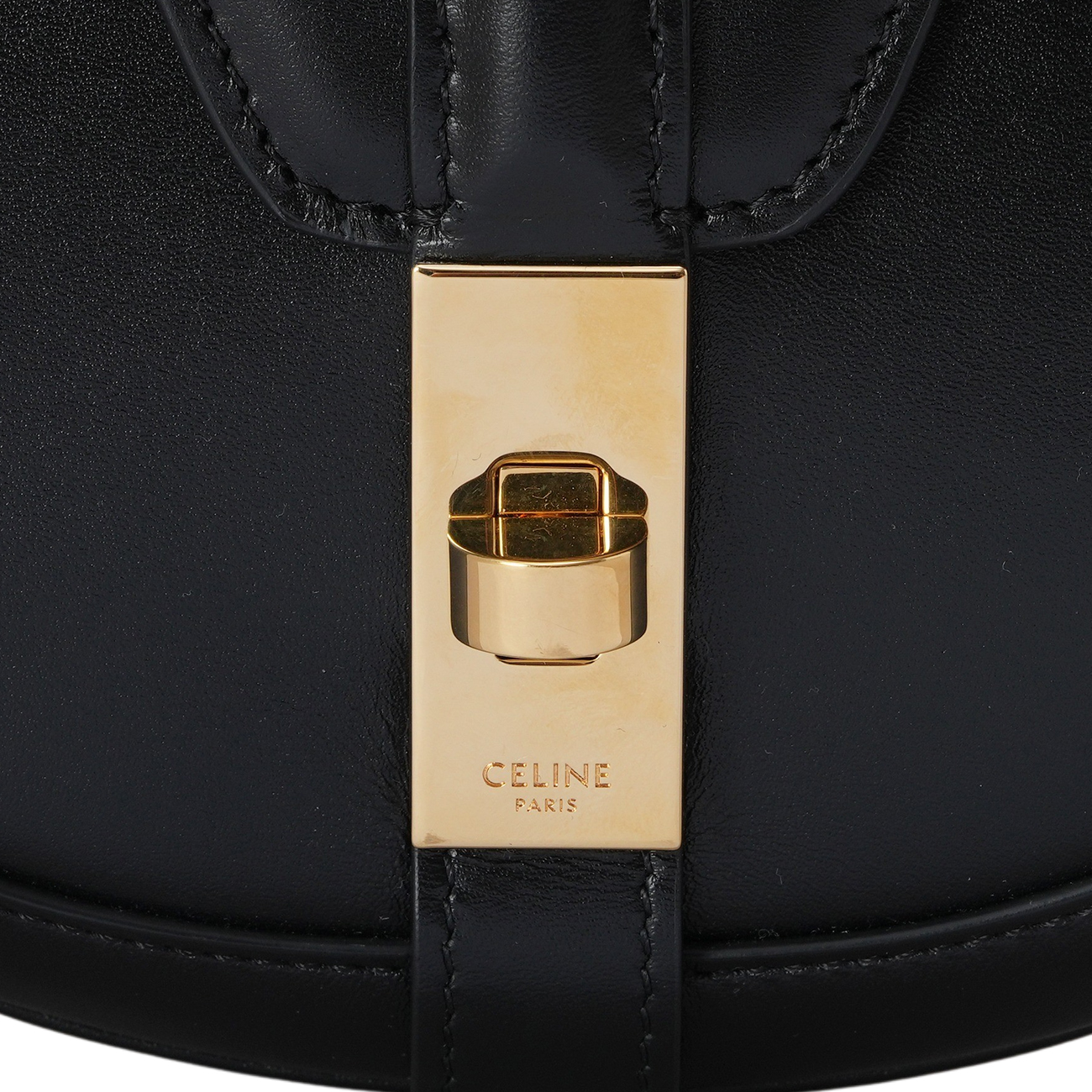 CELINE(USED)셀린느 사틴 베사체 크로스백