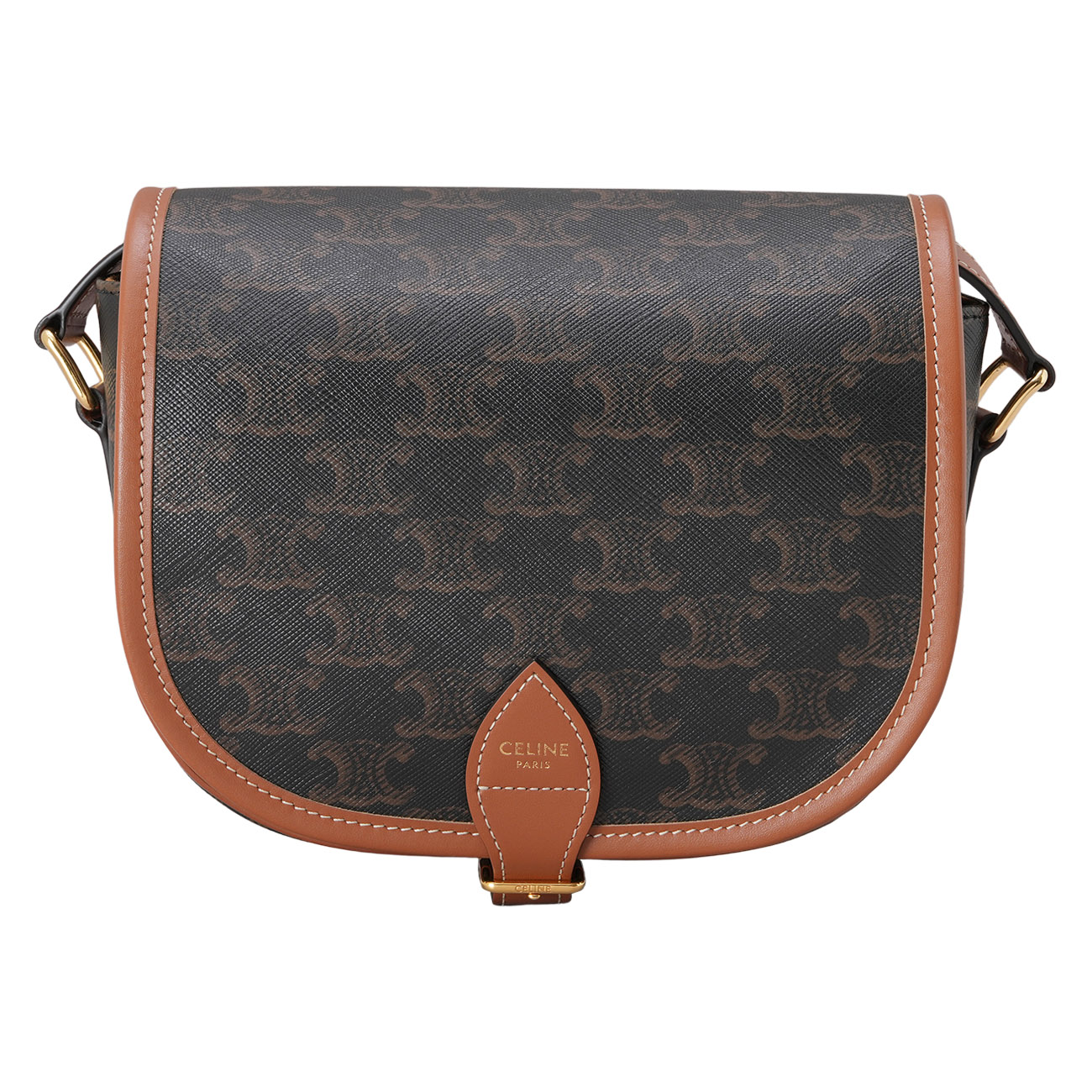 CELINE(USED)셀린느 트리옹프 캔버스 폴코백