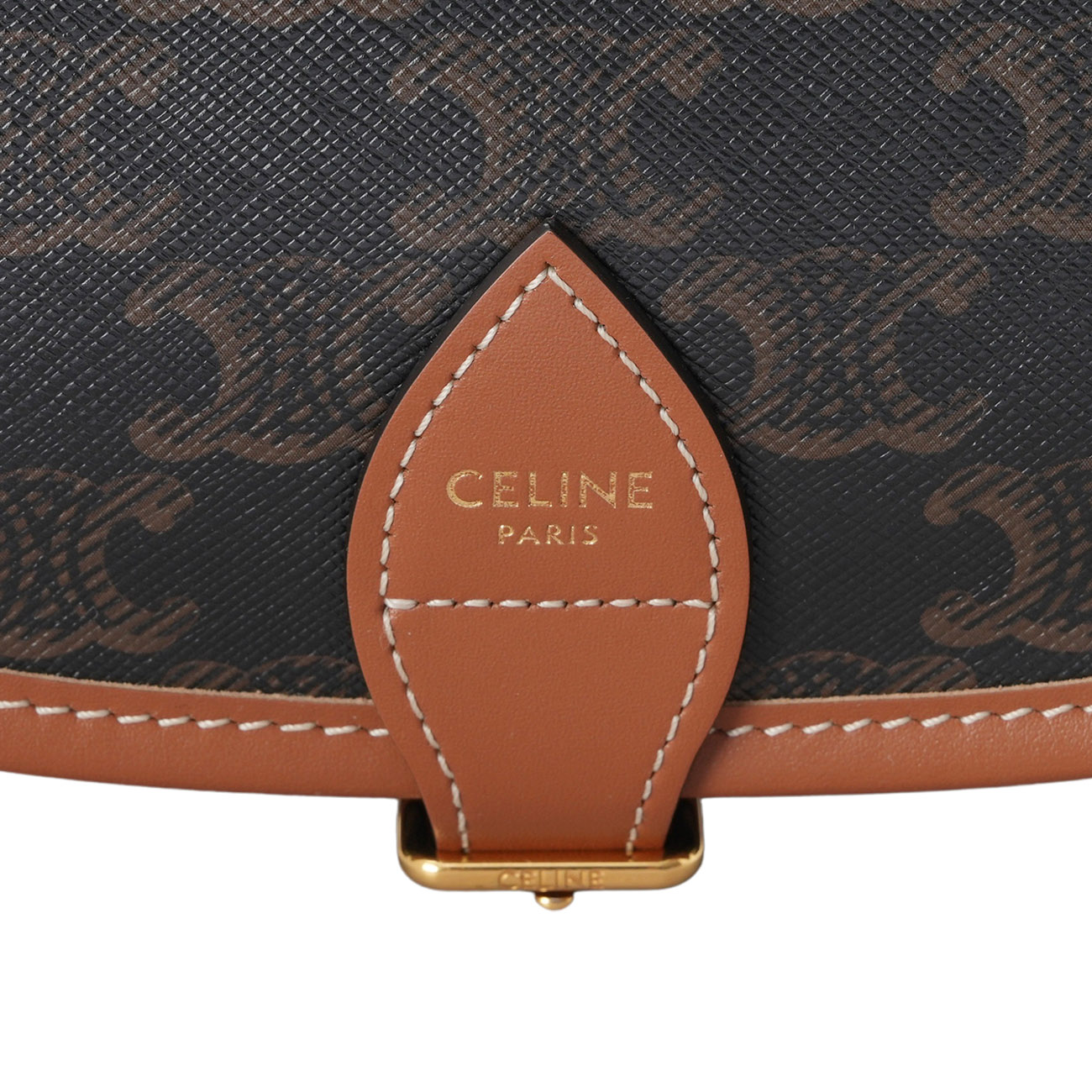 CELINE(USED)셀린느 트리옹프 캔버스 폴코백