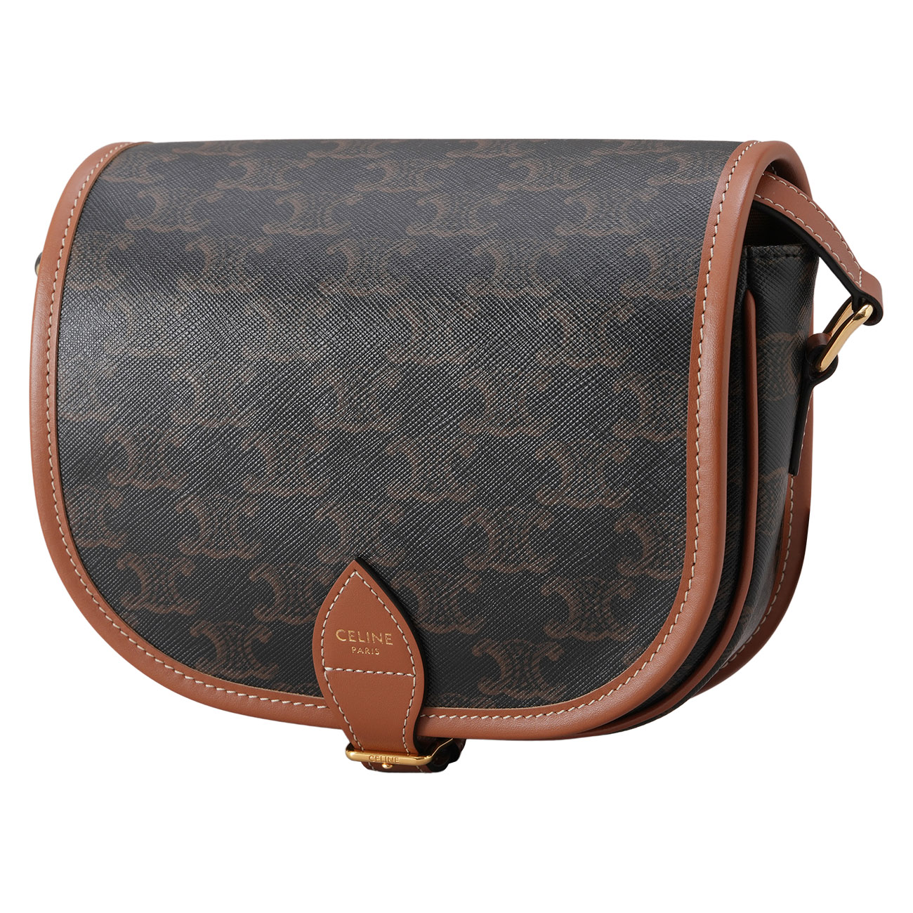 CELINE(USED)셀린느 트리옹프 캔버스 폴코백