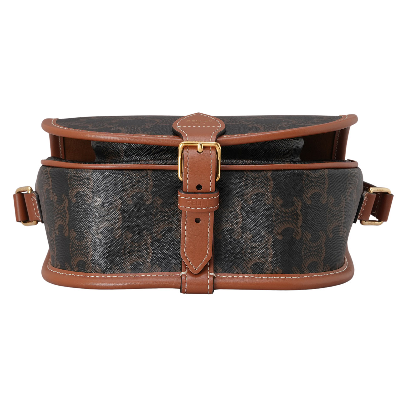 CELINE(USED)셀린느 트리옹프 캔버스 폴코백