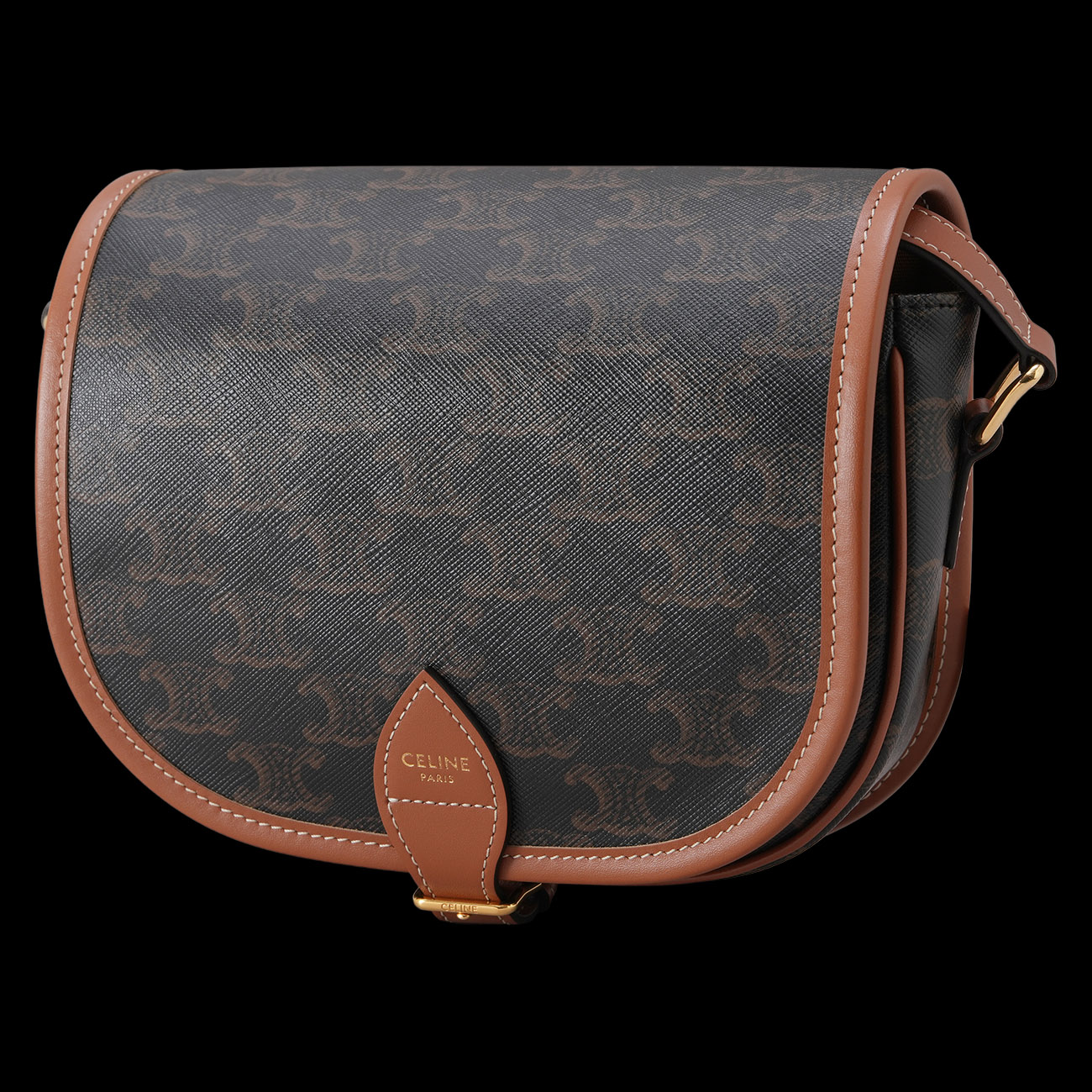 CELINE(USED)셀린느 트리옹프 캔버스 폴코백