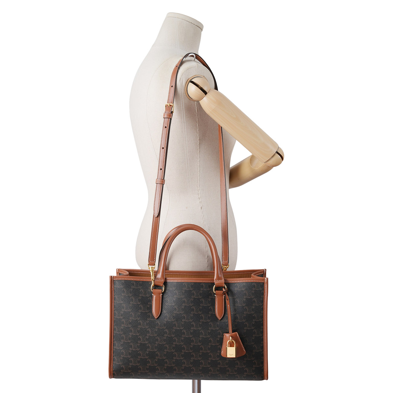 CELINE(USED)셀린느 호리즌탈 카바스