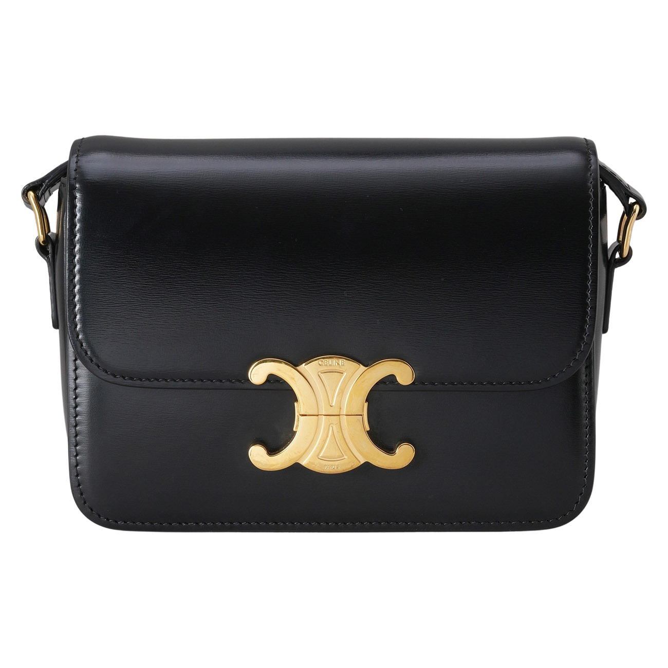 CELINE(USED)셀린느 틴 트리옹프 숄더백