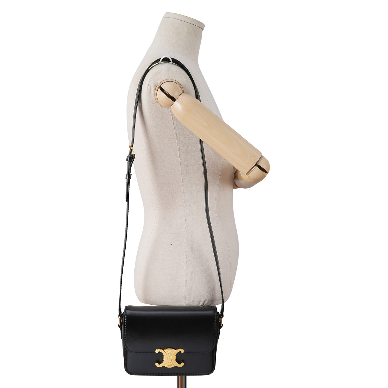 CELINE(USED)셀린느 틴 트리옹프 숄더백