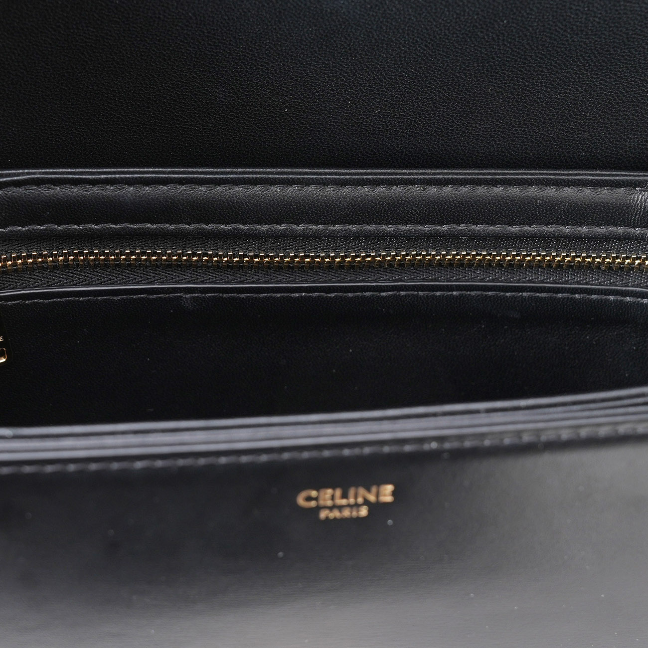 CELINE(USED)셀린느 틴 트리옹프 숄더백