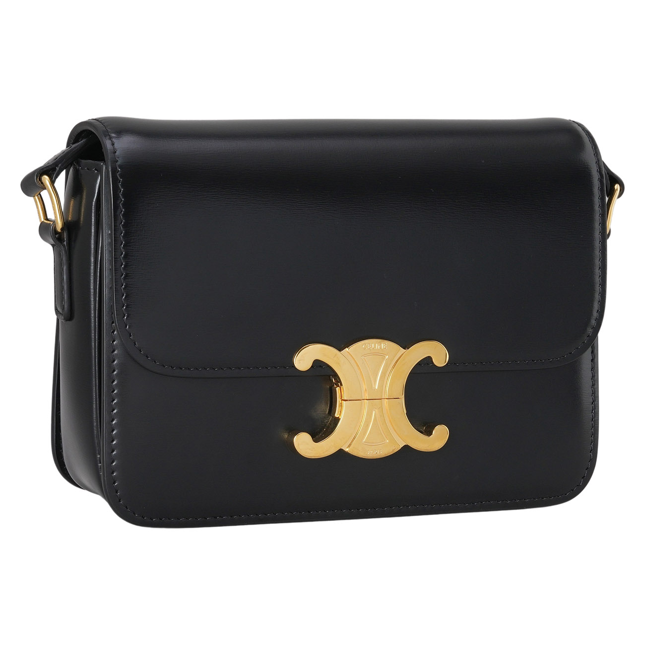 CELINE(USED)셀린느 틴 트리옹프 숄더백