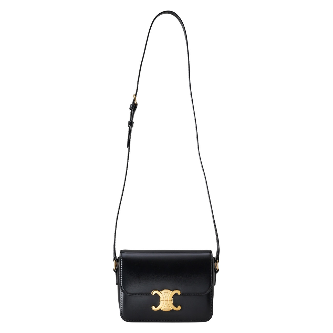 CELINE(USED)셀린느 틴 트리옹프 숄더백