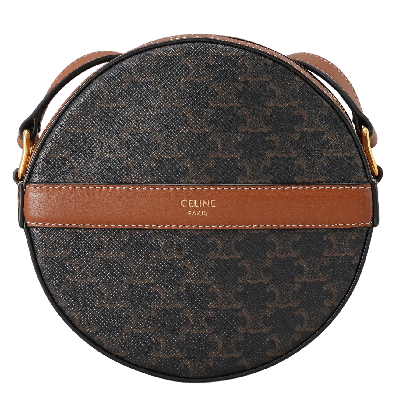 CELINE(USED)셀린느 라운드 펄스 크로스백