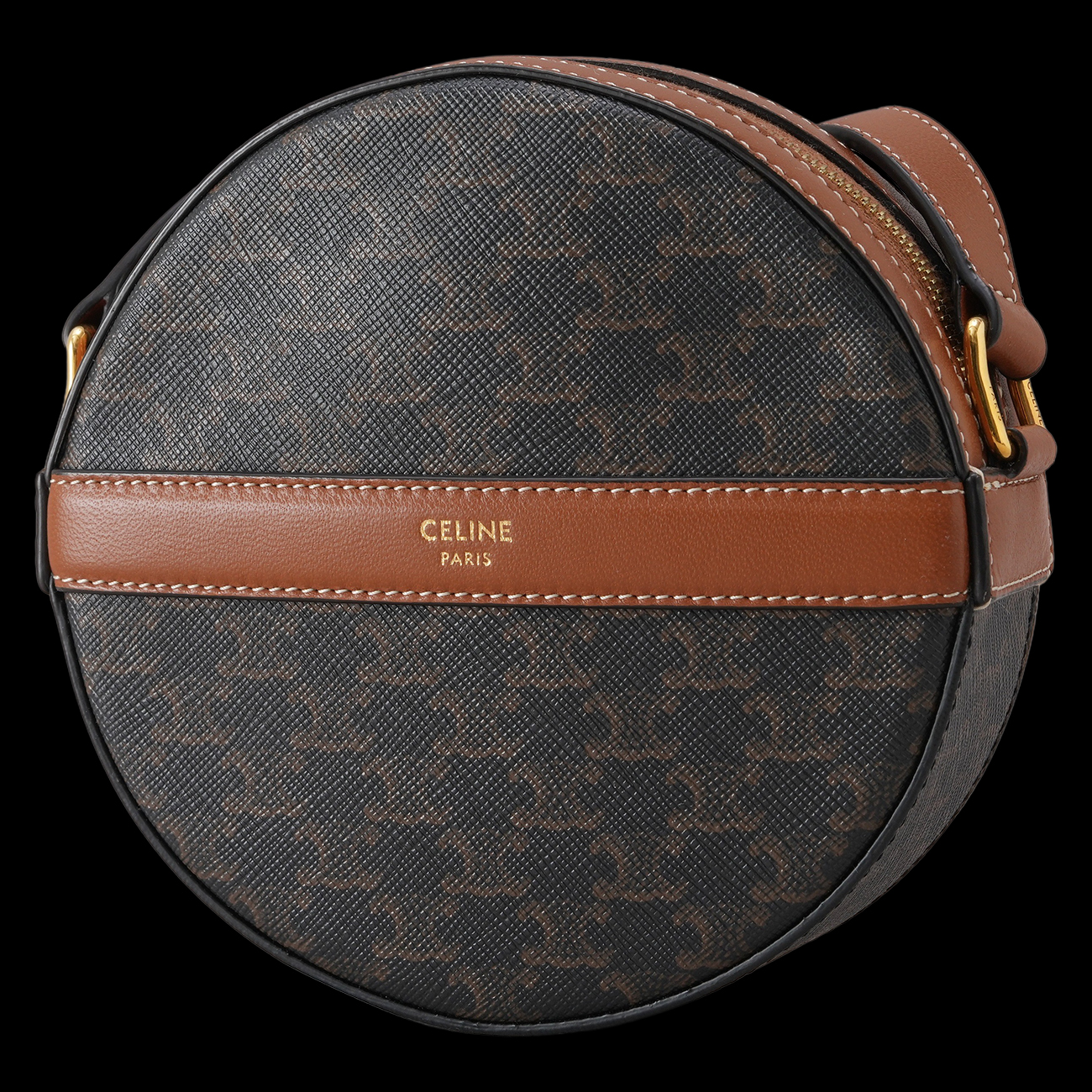 CELINE(USED)셀린느 라운드 펄스 크로스백