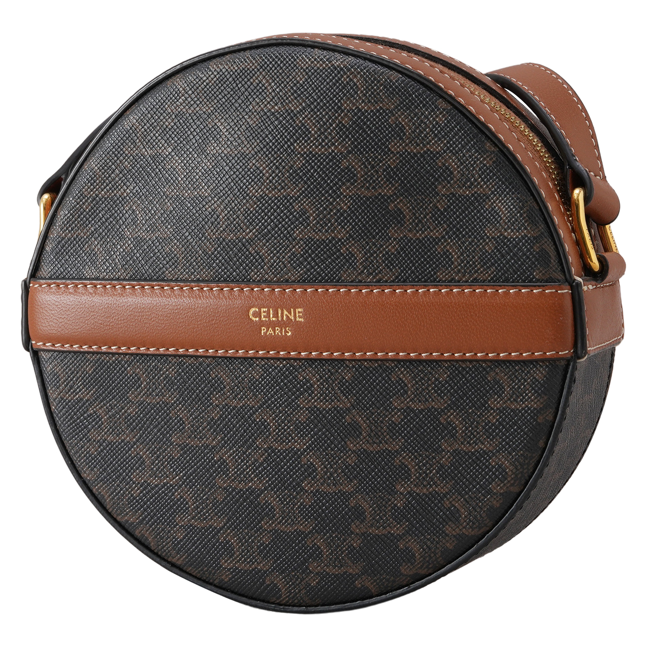 CELINE(USED)셀린느 라운드 펄스 크로스백