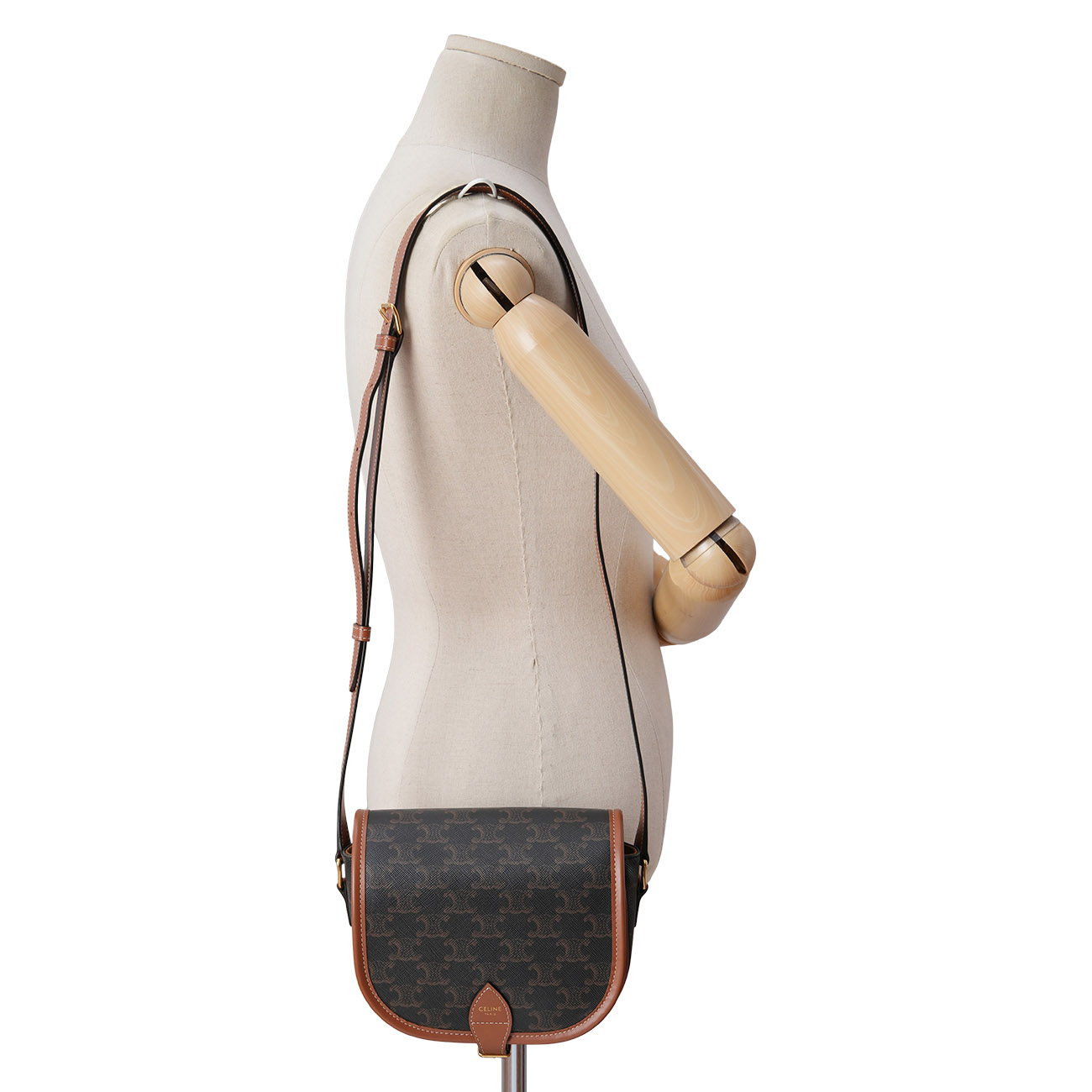 CELINE(USED)셀린느 폴코백