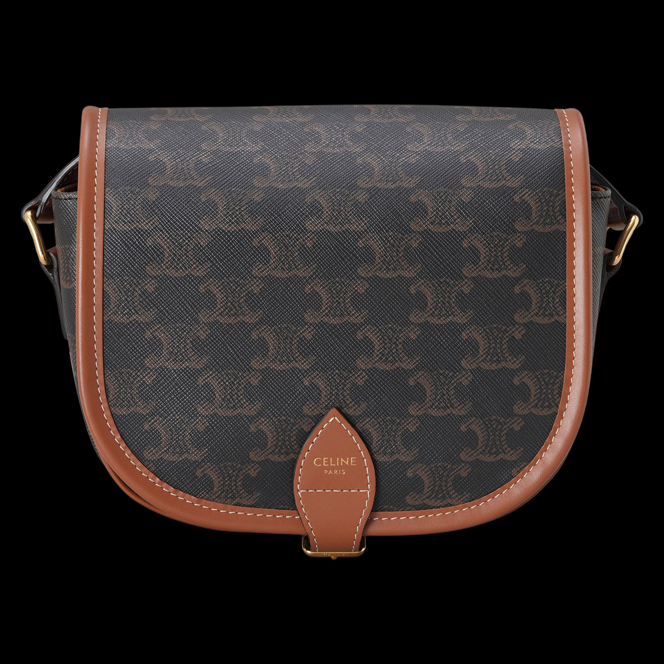 CELINE(USED)셀린느 폴코백