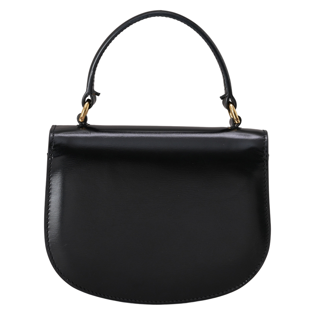 CELINE(USED)셀린느 미니 클레아 베사체 백