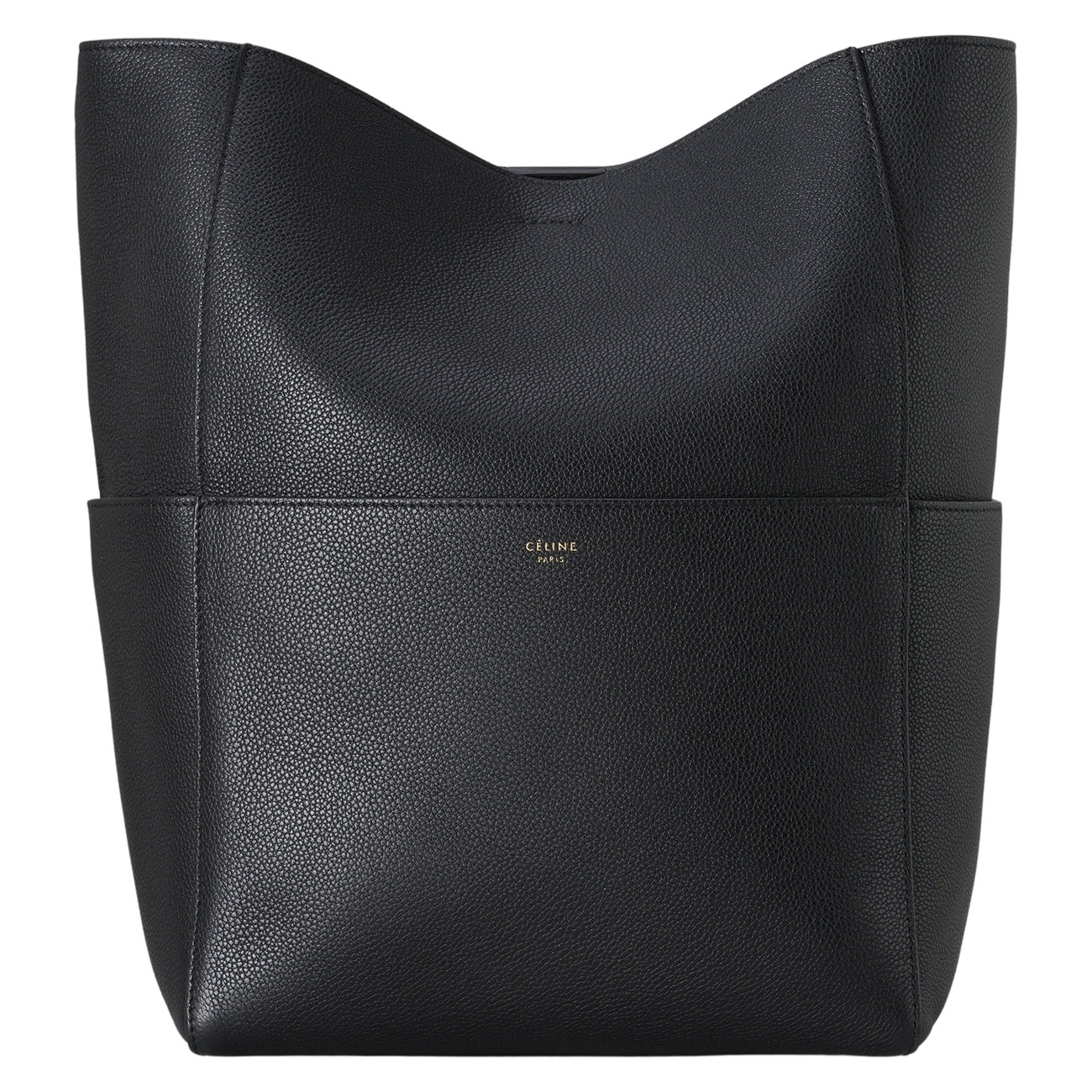 CELINE(USED)셀린느 상글 숄더백
