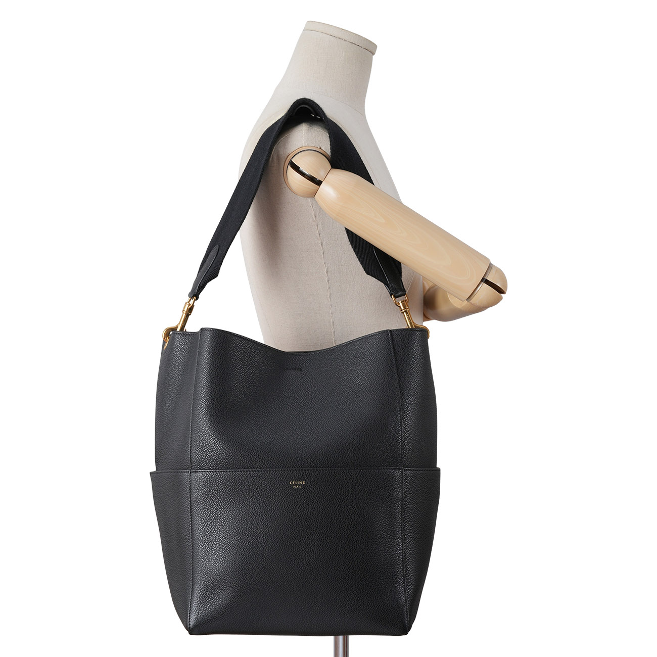 CELINE(USED)셀린느 상글 숄더백