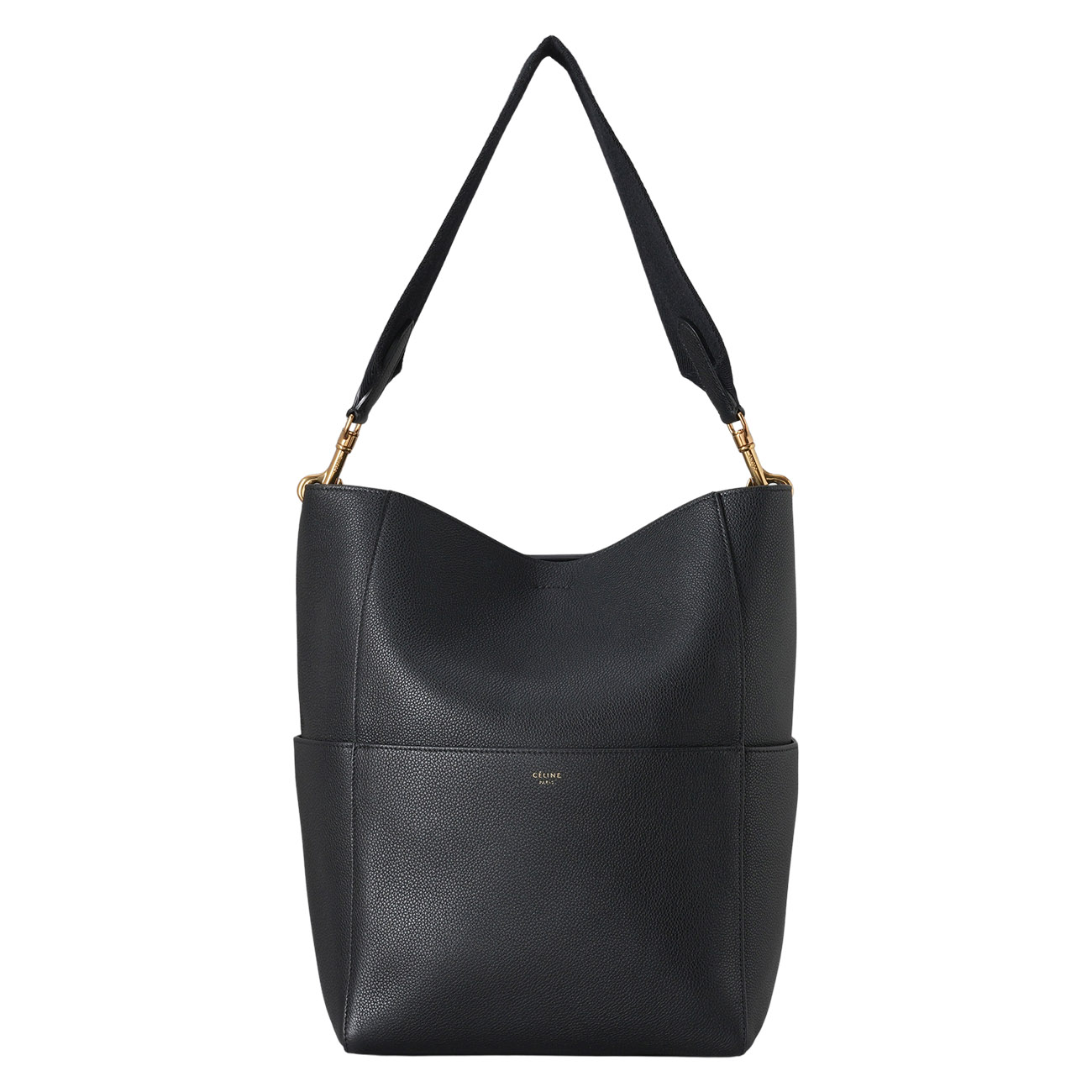 CELINE(USED)셀린느 상글 숄더백