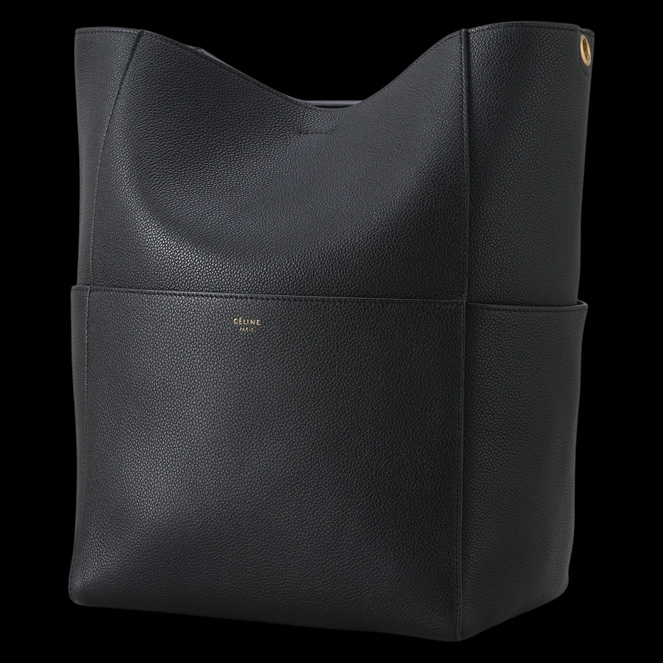 CELINE(USED)셀린느 상글 숄더백