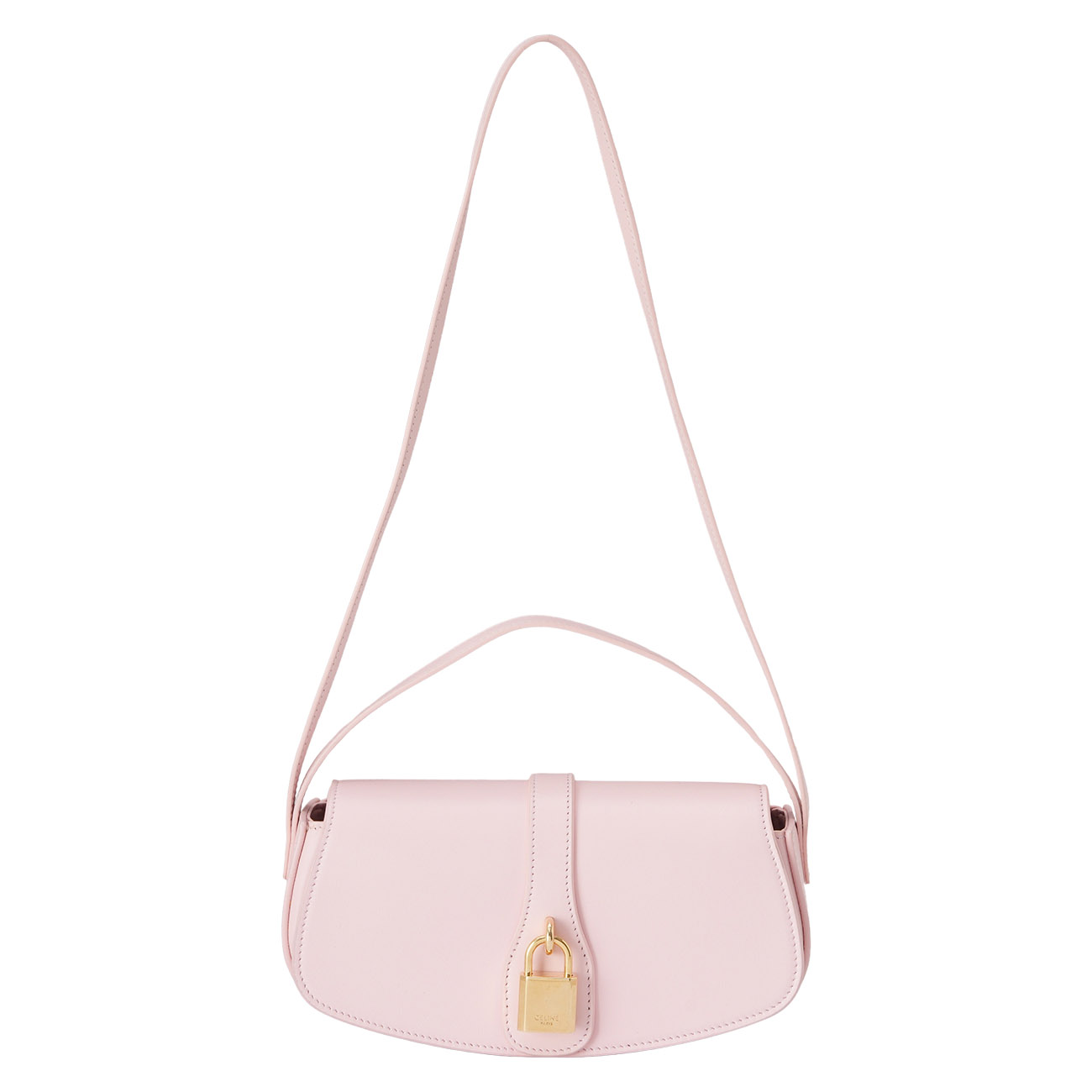 CELINE(USED)셀린느 타부 클러치 온 스트랩 백