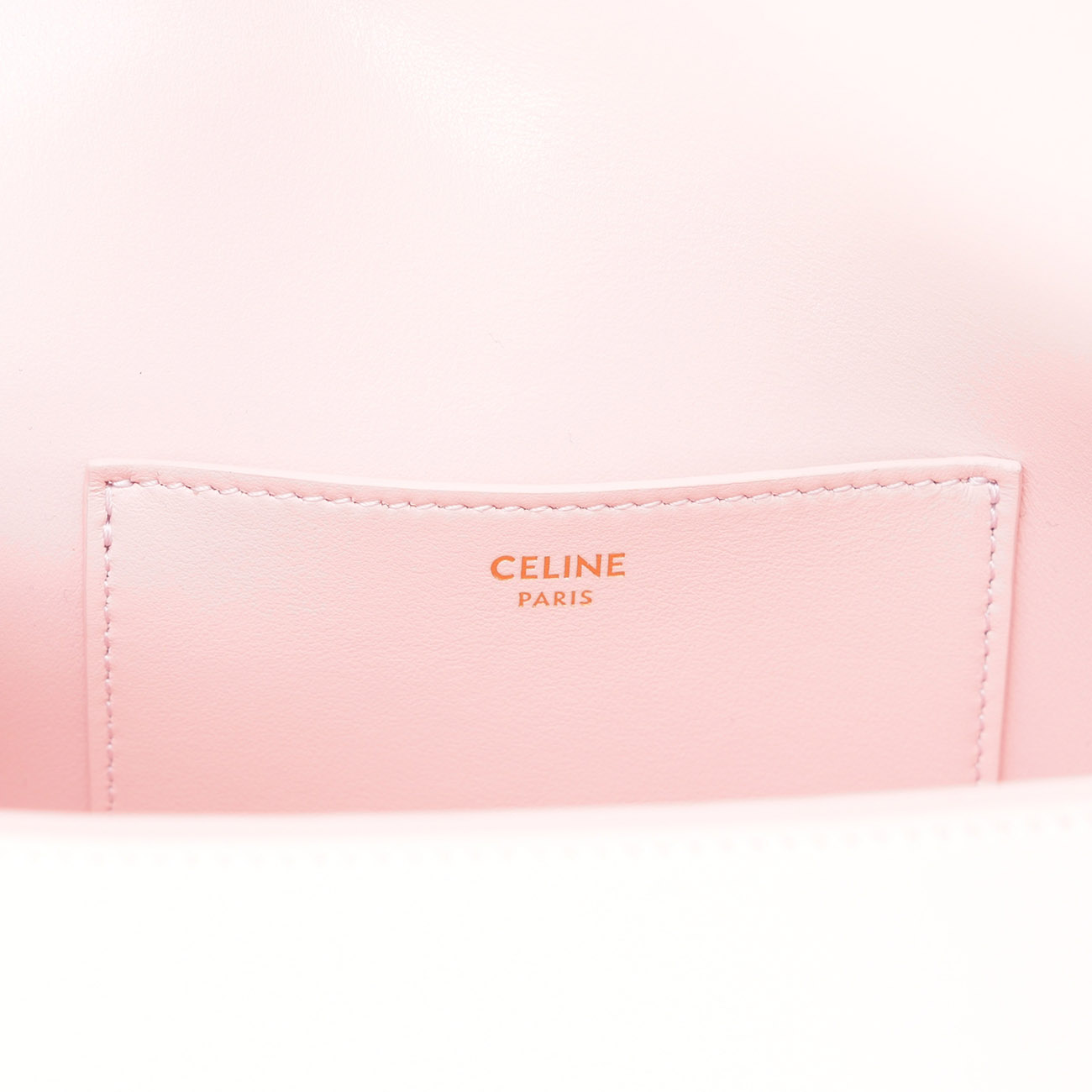 CELINE(USED)셀린느 타부 클러치 온 스트랩 백