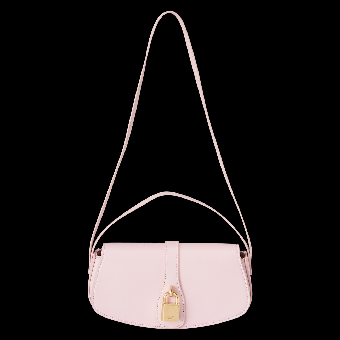 CELINE(USED)셀린느 타부 클러치 온 스트랩 백
