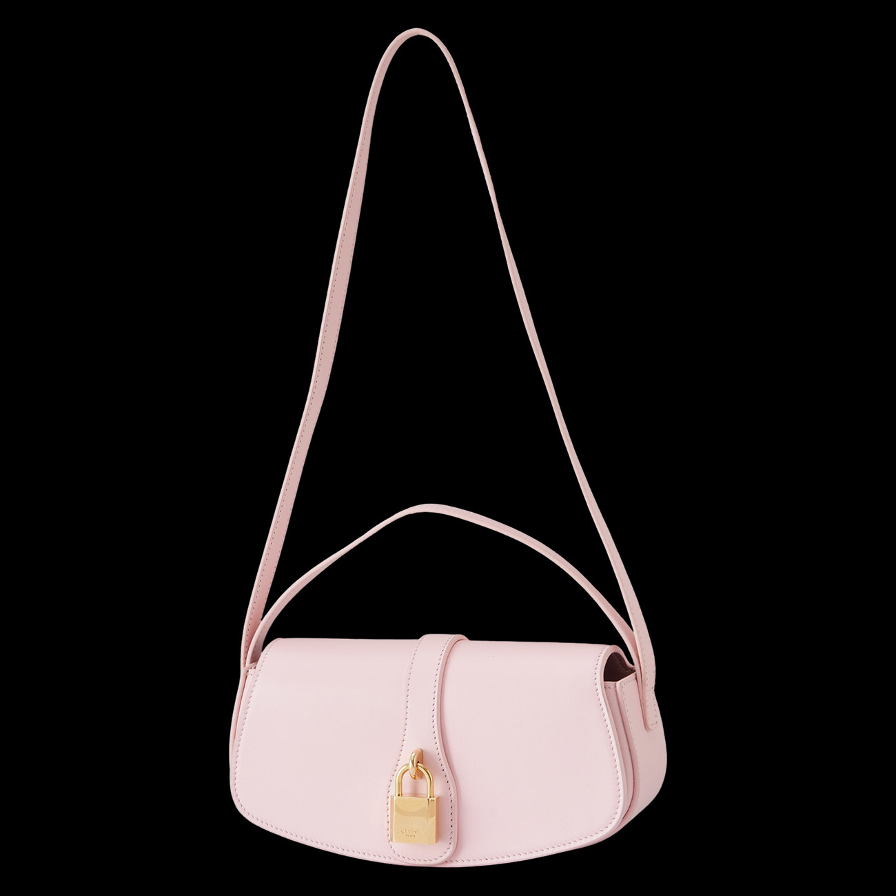 CELINE(USED)셀린느 타부 클러치 온 스트랩 백