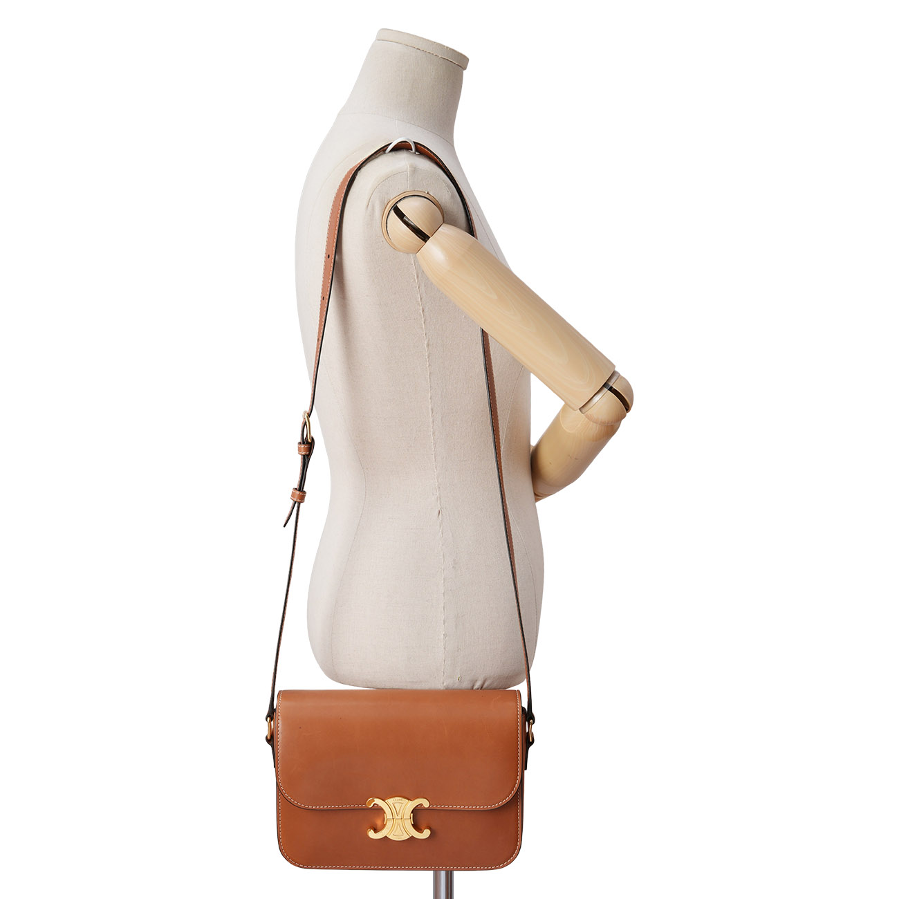 CELINE(USED)셀린느 트리옹프 숄더백