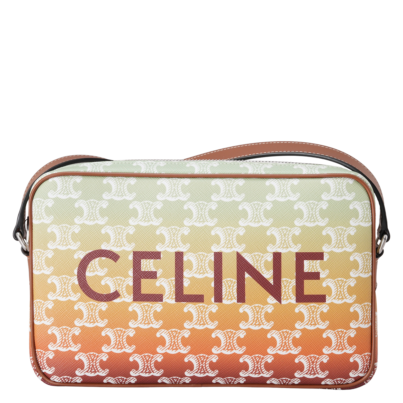 CELINE(USED)셀린느 194502 미디엄 메신저백
