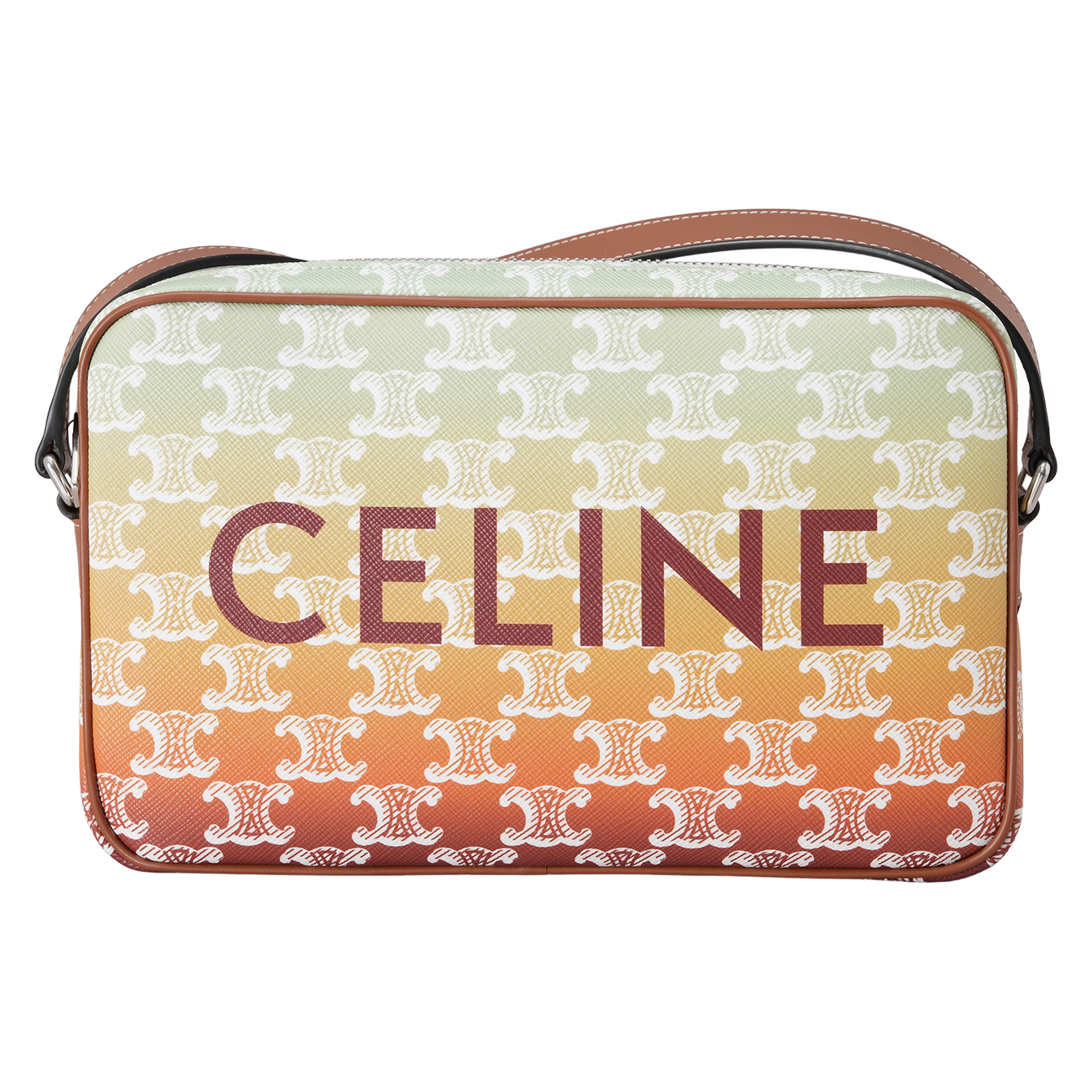 CELINE(USED)셀린느 194502 미디엄 메신저백