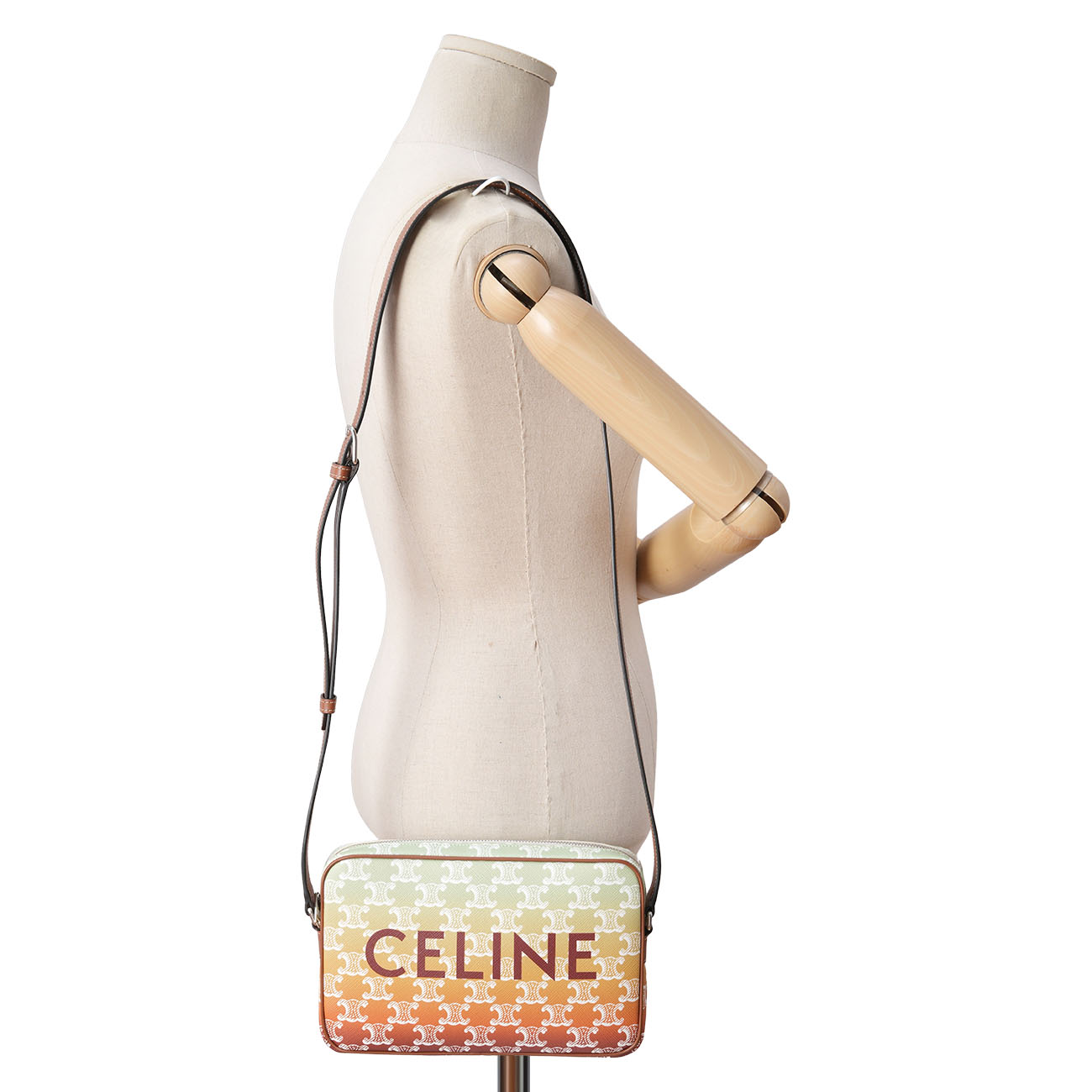 CELINE(USED)셀린느 194502 미디엄 메신저백
