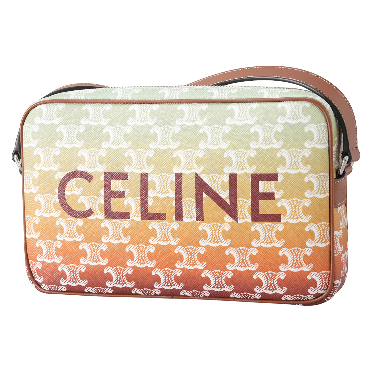 CELINE(USED)셀린느 194502 미디엄 메신저백