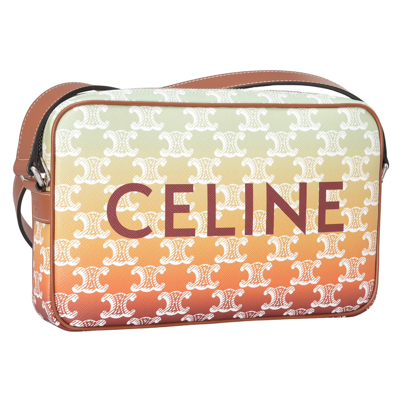 CELINE(USED)셀린느 194502 미디엄 메신저백